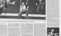 18. November 2013, Neue Presse, Ein Nagel  für Stute