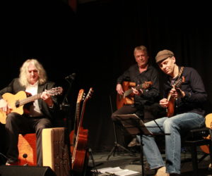 ACOUSTIC GUITAR NIGHT