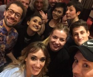 SOMBRA Ensemble – GOP Show